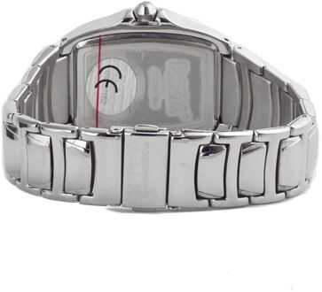 Dw0011ls Stalen Horloge met Band Lichtgrijs - One Size