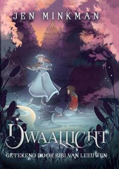Dwaallicht -  Jen Minkman (ISBN: 9789403718828)