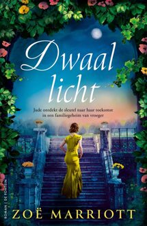 Dwaallicht - Zoë Marriott - ebook