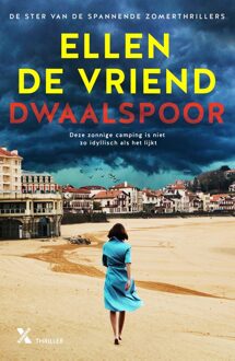 Dwaalspoor - Ellen de Vriend - ebook