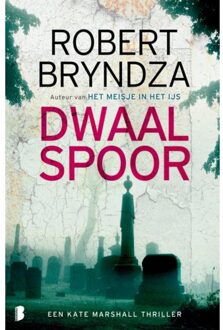 Dwaalspoor - Kate Marshall - Robert Bryndza