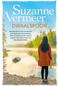 Dwaalspoor - Suzanne Vermeer