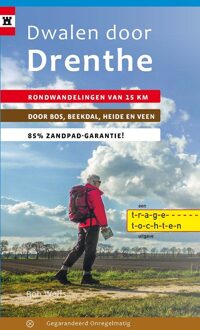 Dwalen door Drenthe - Boek Rob Wolfs (9078641436)