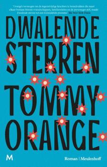 Dwalende sterren -  Tommy Orange (ISBN: 9789029099646)