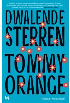 Dwalende Sterren - Tommy Orange