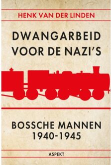 Dwangarbeid Voor De Nazi's Bossche Mannen 1940-1945 - Henk van der Linden