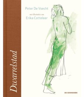 Dwarrelstad - Boek Peter De Voecht (9462912629)