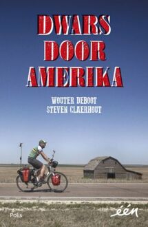 Dwars door Amerika - Boek Wouter Deboot (946310318X)