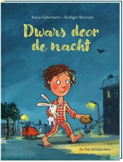Dwars door de nacht -  Rüdiger Bertram (ISBN: 9789465000572)