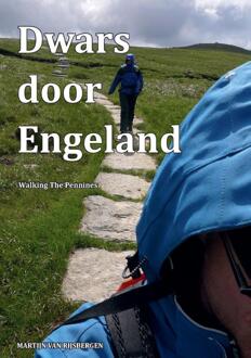 Dwars Door Engeland - Martijn Van Rijsbergen
