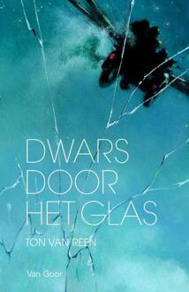 Dwars door het glas - Boek Ton van Reen (9000310733)