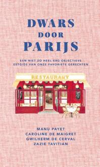 Dwars Door Parijs - Caroline de Maigret