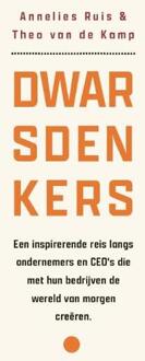 Dwarsdenkers -  Annelies Ruis, Theo van de Kamp (ISBN: 9789465118949)