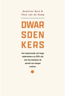 Dwarsdenkers - Annelies Ruis