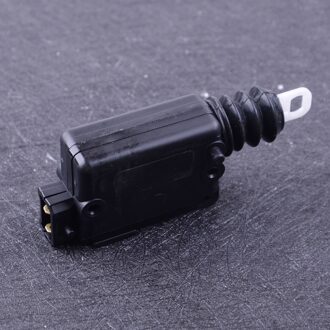 Dwcx 2 Pin Centrale Vergrendeling Motor Deur Actuator Solenoid Fit Voor Renault Scenic Megane Clio I Ii 7702127213 7701039565 7702127962