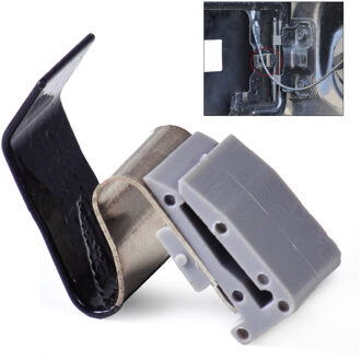 Dwcx Gas Fuel Deur Tank Deksel Lente Clip MR970563 MB642442 Voor Mitsubishi Montero Outlander Lancer Eclipse Galant Diamante 3000GT