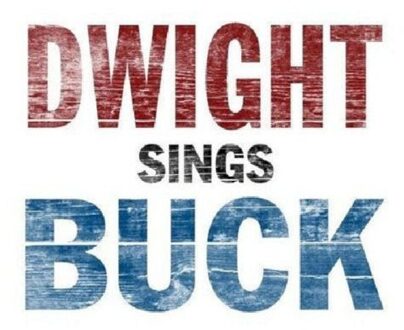 Dwight Sings Buck