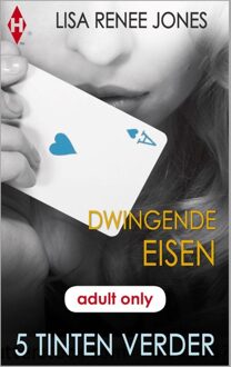 Dwingende eisen - eBook Lisa Renee Jones (946199916X)
