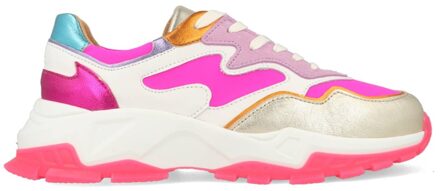 DWRS Chester B10649-06-1156 Wit / Roze maat