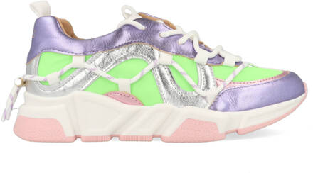 DWRS Chicago B10475-04-6357 Groen / Paars-42 maat 42