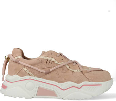 DWRS Crochet J5554F-04-5318 Roze-41 maat 41