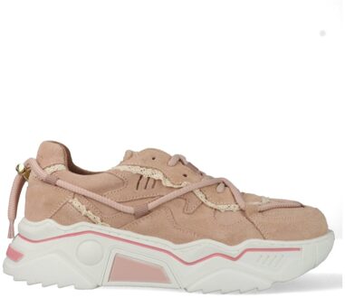 DWRS Crochet J5554F-04-5318 Roze maat