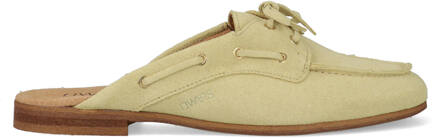 DWRS Fresno Instappers 28565-01-5608 Butter / Beige-40 maat 40