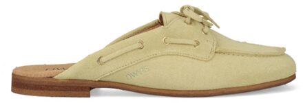 DWRS Fresno Instappers 28565-01-5608 Butter / Beige maat