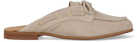DWRS Fresno Instappers 28565-04-8318 Sand / Beige maat