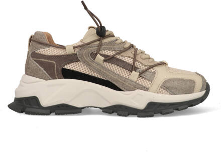 DWRS Isola B11443-06-2147 Grijs / Beige-40 maat 40