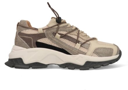 DWRS Isola B11443-06-2147 Grijs / Beige maat