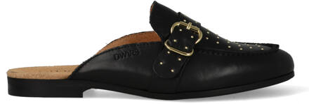 DWRS Jasper Instappers 28562-01-2202 Zwart-37 maat 37