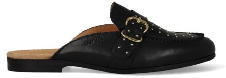 DWRS Jasper Instappers 28562-01-2202 Zwart maat