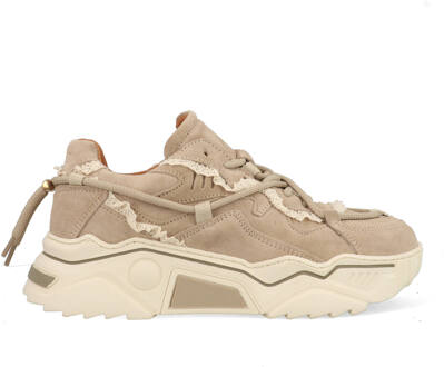 DWRS Jupiter Crochet J5554F-02-1598 Beige / Wit-42 maat 42