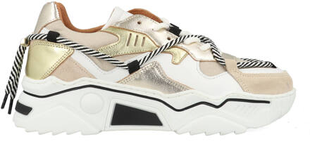 DWRS Jupiter Denim J5554C-73-8612 Beige / Champagne-40 maat 40