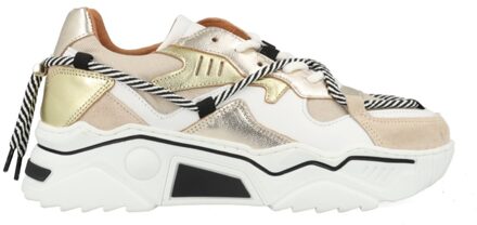 DWRS Jupiter Denim J5554C-73-8612 Beige / Champagne maat