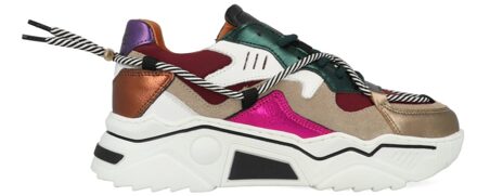 DWRS Jupiter J5554C-34-4599 Bordeaux Rood maat