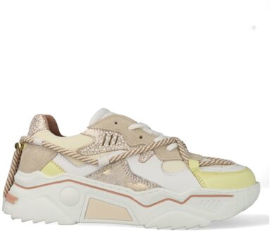 DWRS Jupiter J5554C-99-8328 Beige / Wit maat