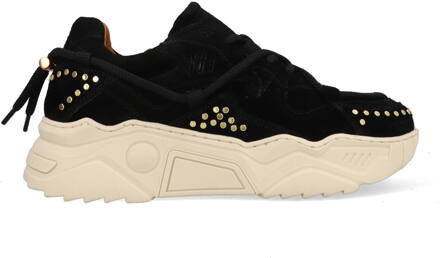 DWRS Jupiter Studs J5554E-03-2201 Zwart -38 maat 38