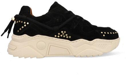 DWRS Jupiter Studs J5554E-03-2201 Zwart maat