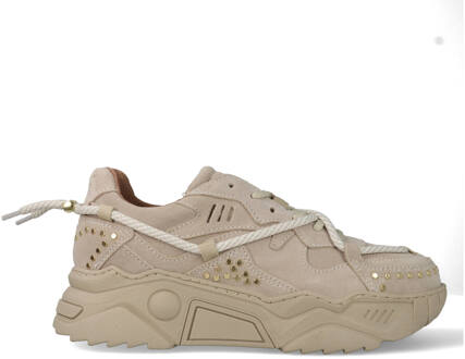 DWRS Jupiter Studs J5554E-05-8412 Beige / Sand-42 maat 42