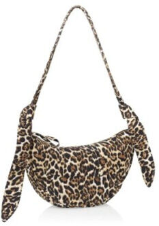 DWRS Label Amalia tassen Bruin - One size