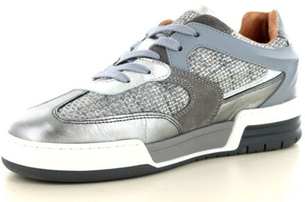 DWRS Label Aspen studs 260.96.736 - maat 39 Zilver