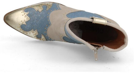 DWRS Label B63 Blauw - 39