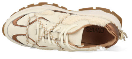 DWRS Label Bonney teddy b10653-12-1386 / bronze Wit - 40