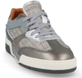 DWRS Label Buckby sneakers - maat 39 Zilver