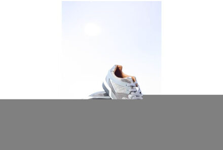 DWRS Label Buckby sneakers Zilver - 38