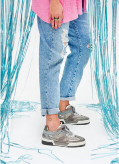 DWRS Label Buckby Zilver - 37