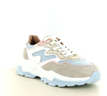 DWRS Label Chester denim Taupe - 38