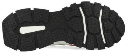 DWRS Label Chester leopard b10649-09-1151 / roze - maat 37 Wit